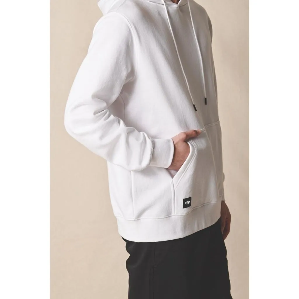 Globe | Alex Papke Buenos Aires Hoodie - White