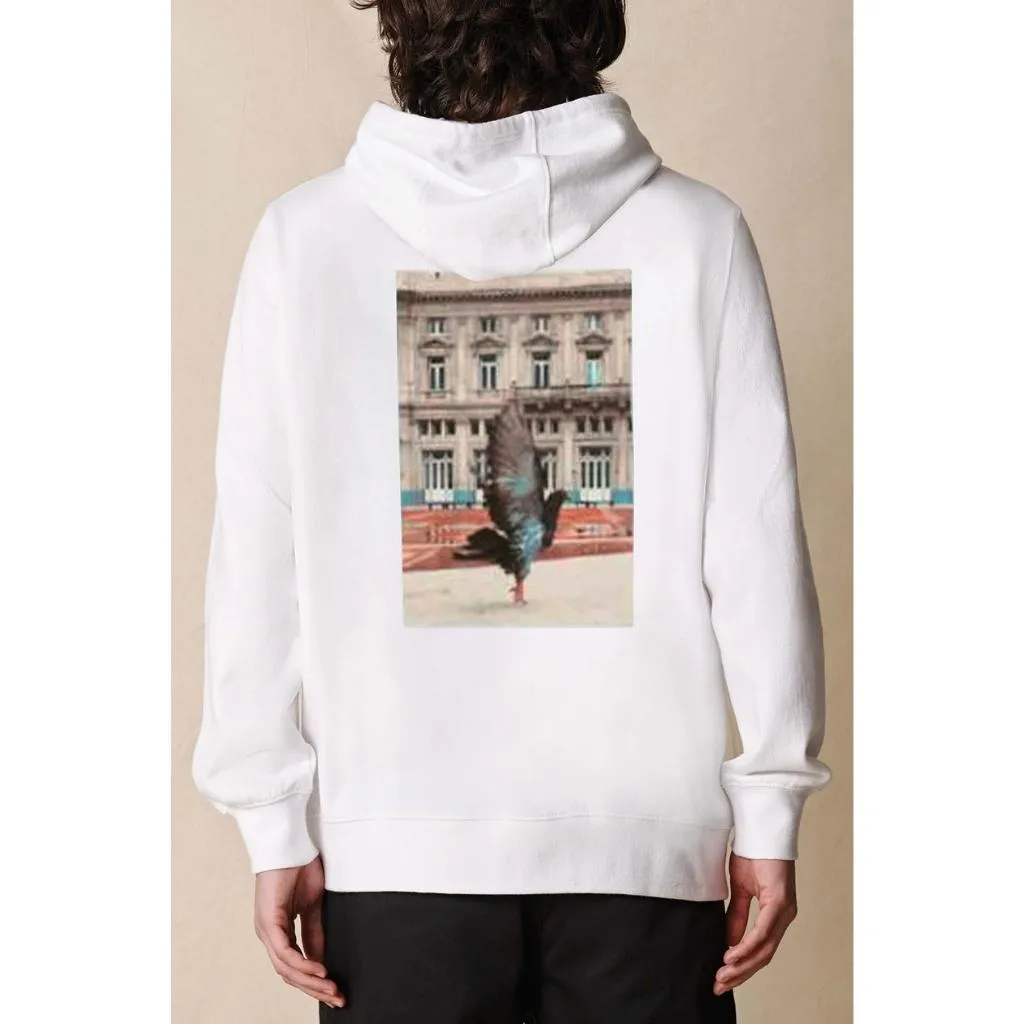 Globe | Alex Papke Buenos Aires Hoodie - White