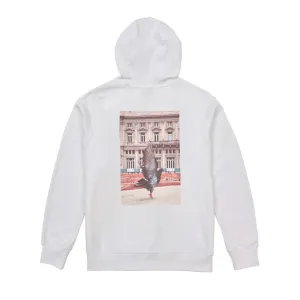 Globe | Alex Papke Buenos Aires Hoodie - White