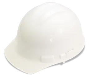 Hard Hats (White)