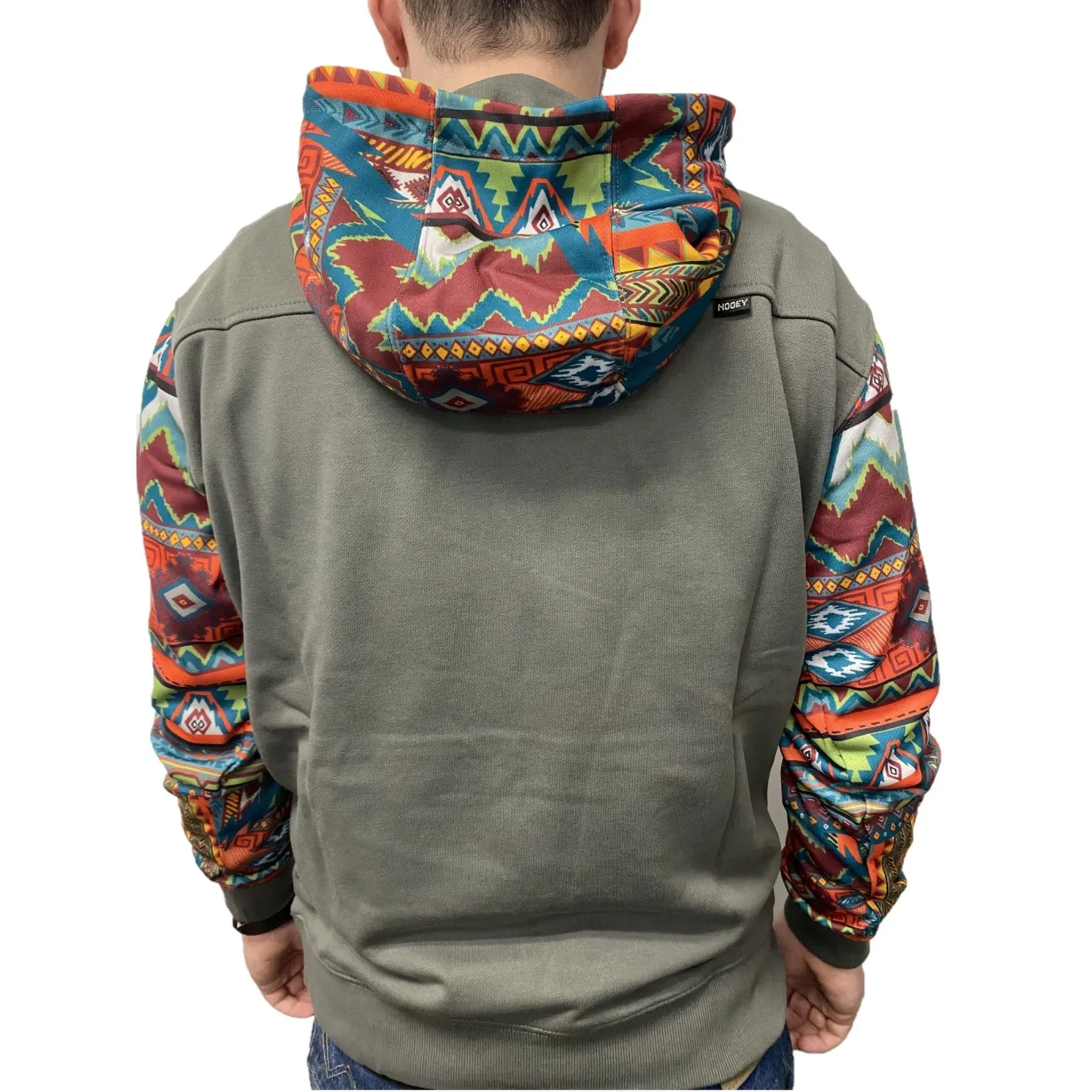 Hooey Men's Roughy Summit Hoodie