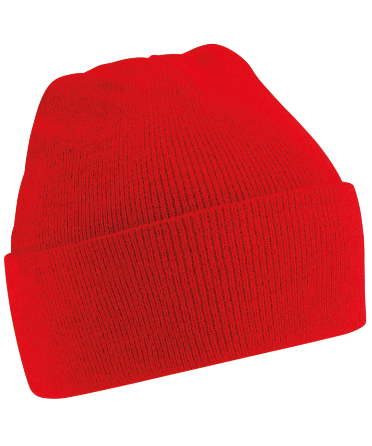 Junior original cuffed beanie | Classic Red