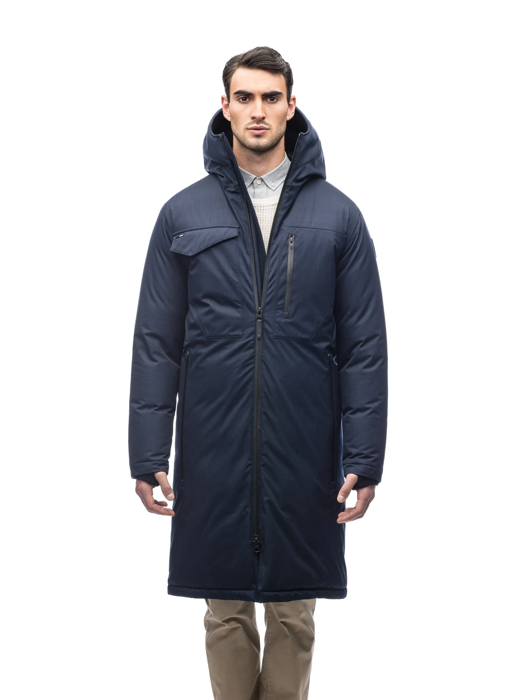 Kane Mens Utility Parka