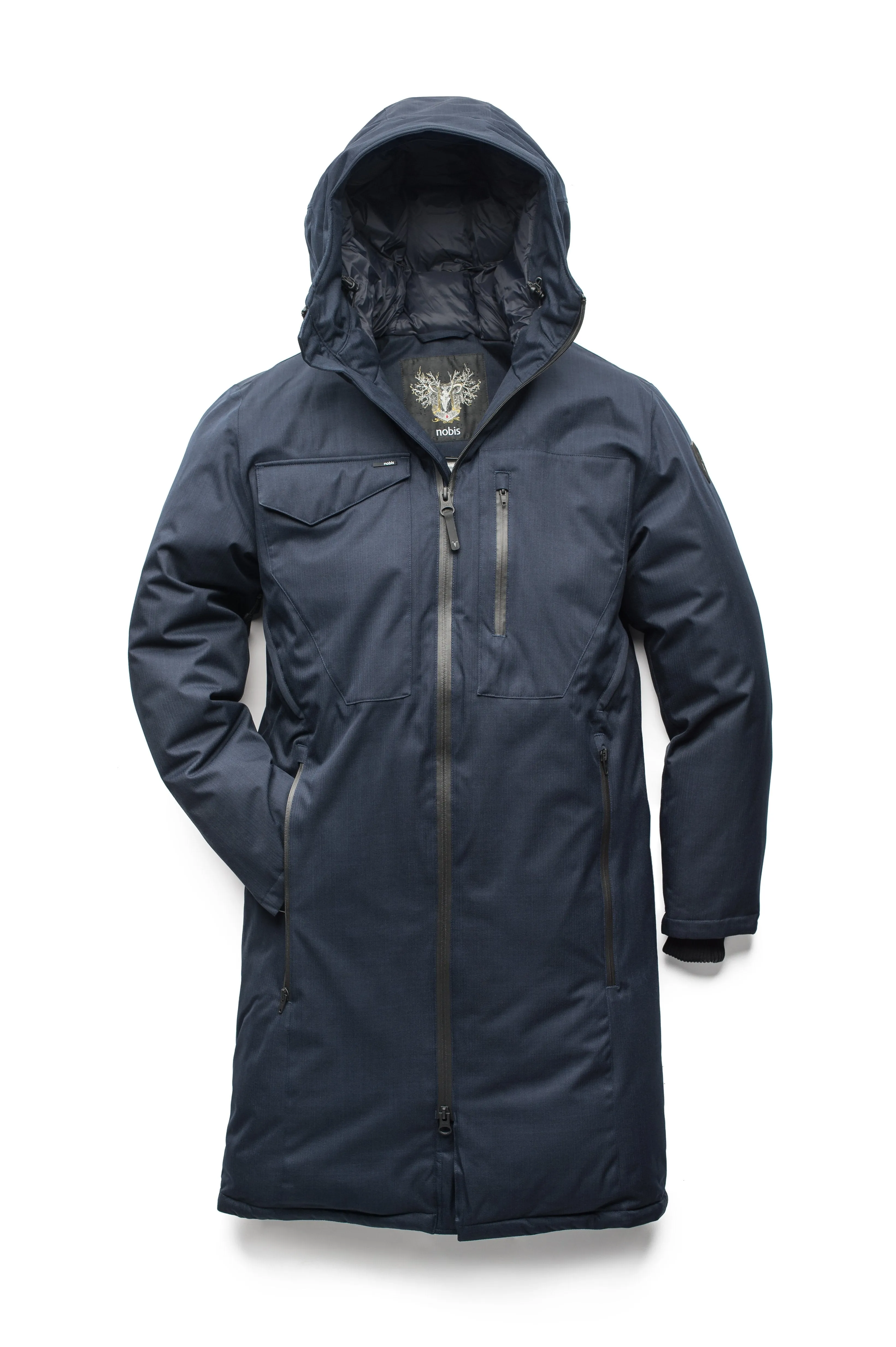 Kane Mens Utility Parka