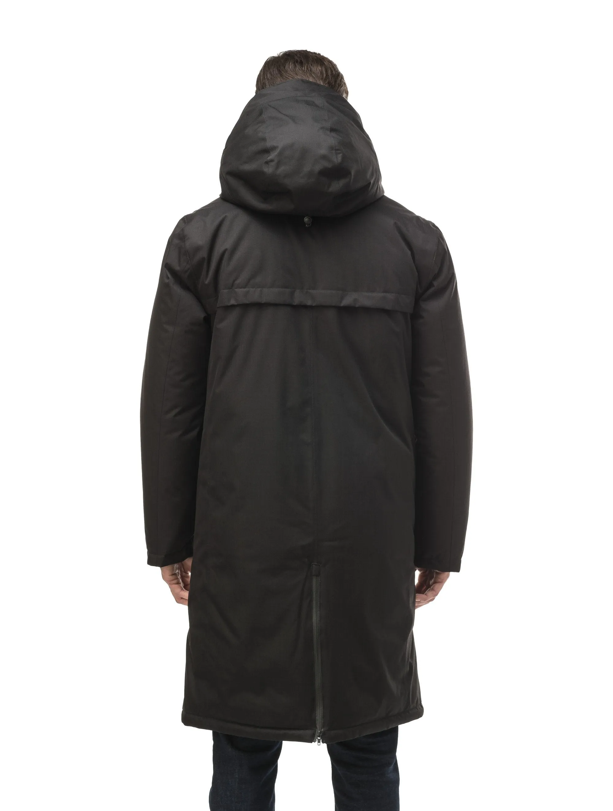 Kane Mens Utility Parka