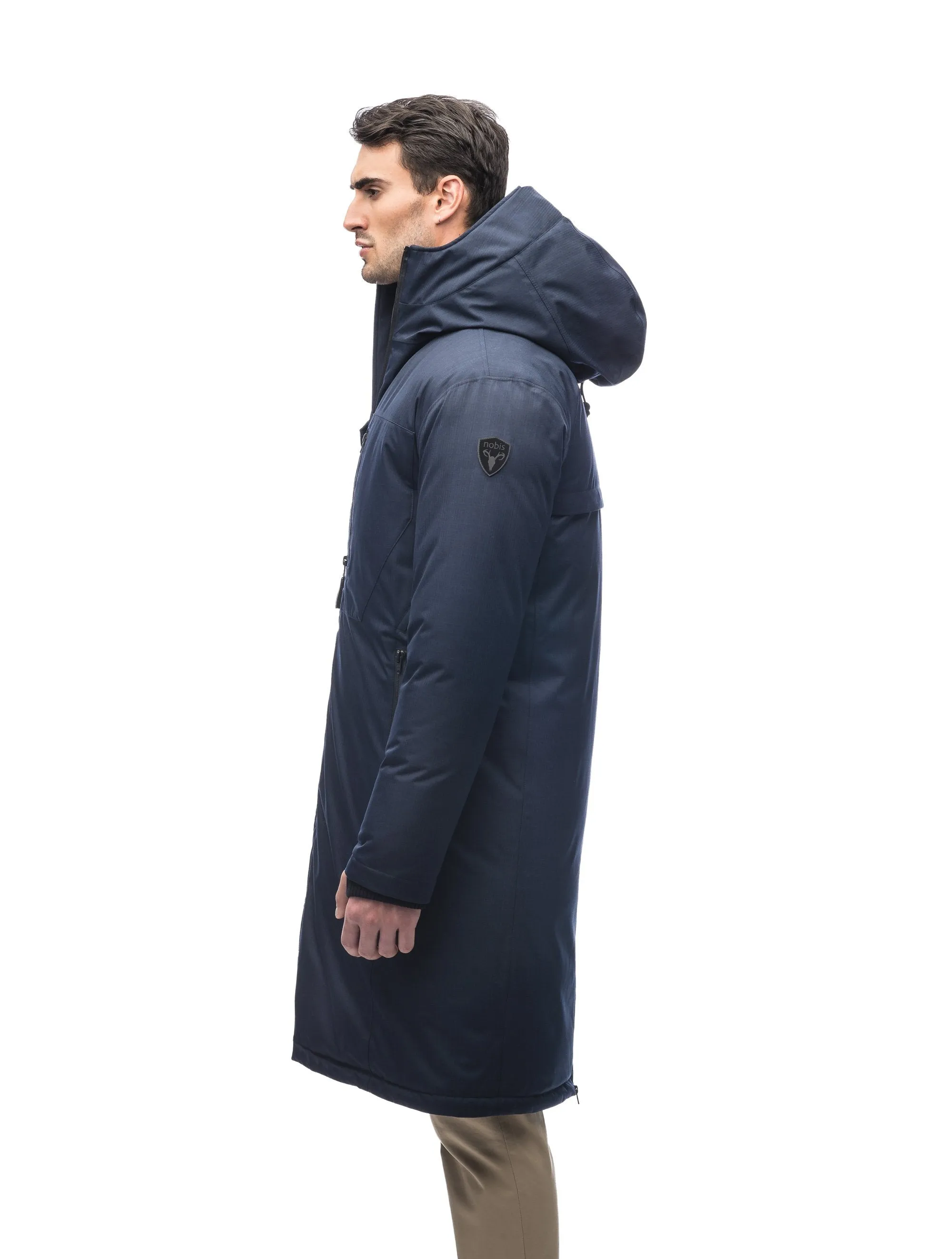 Kane Mens Utility Parka