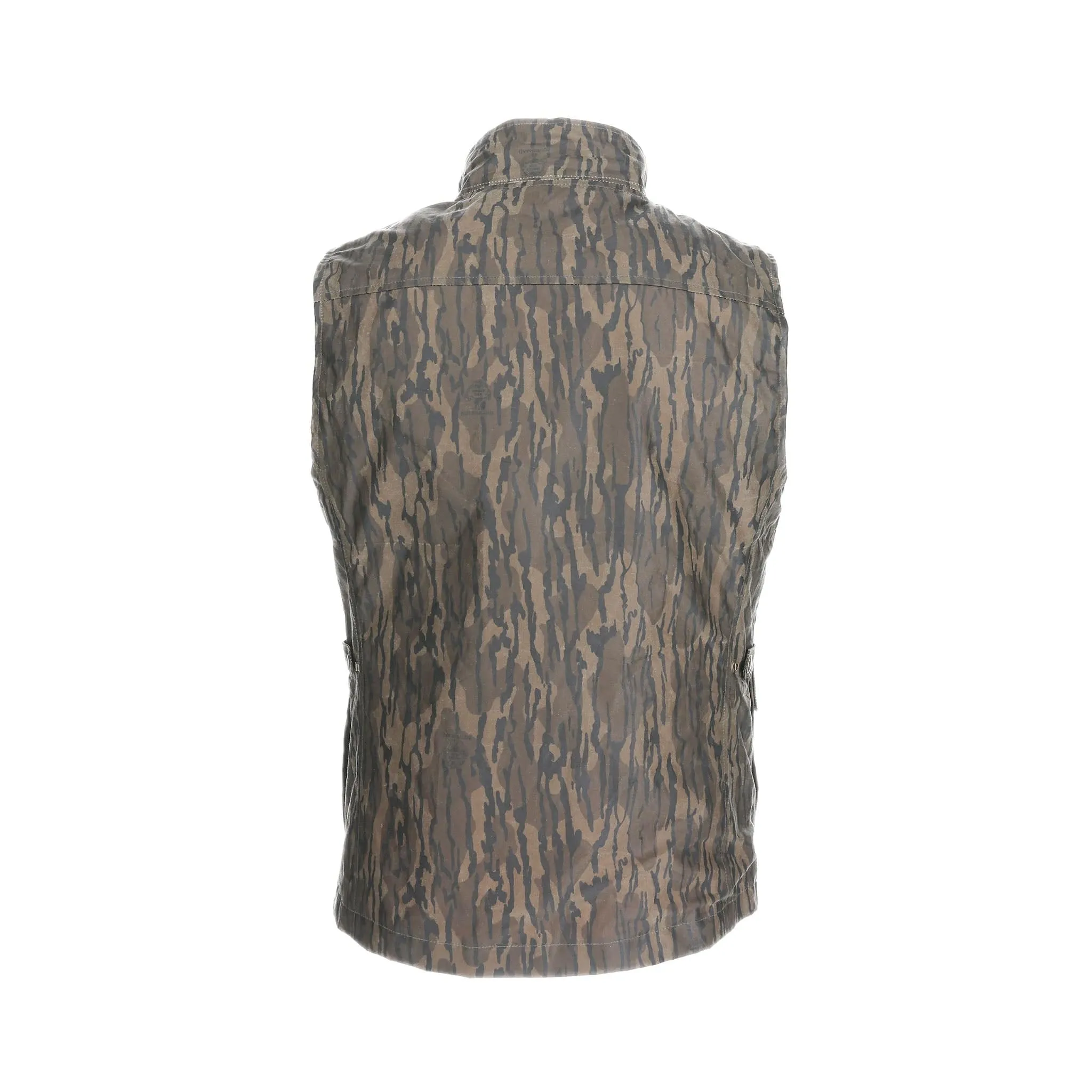 Kinsman Vest in Mossy Oak Original Bottomland