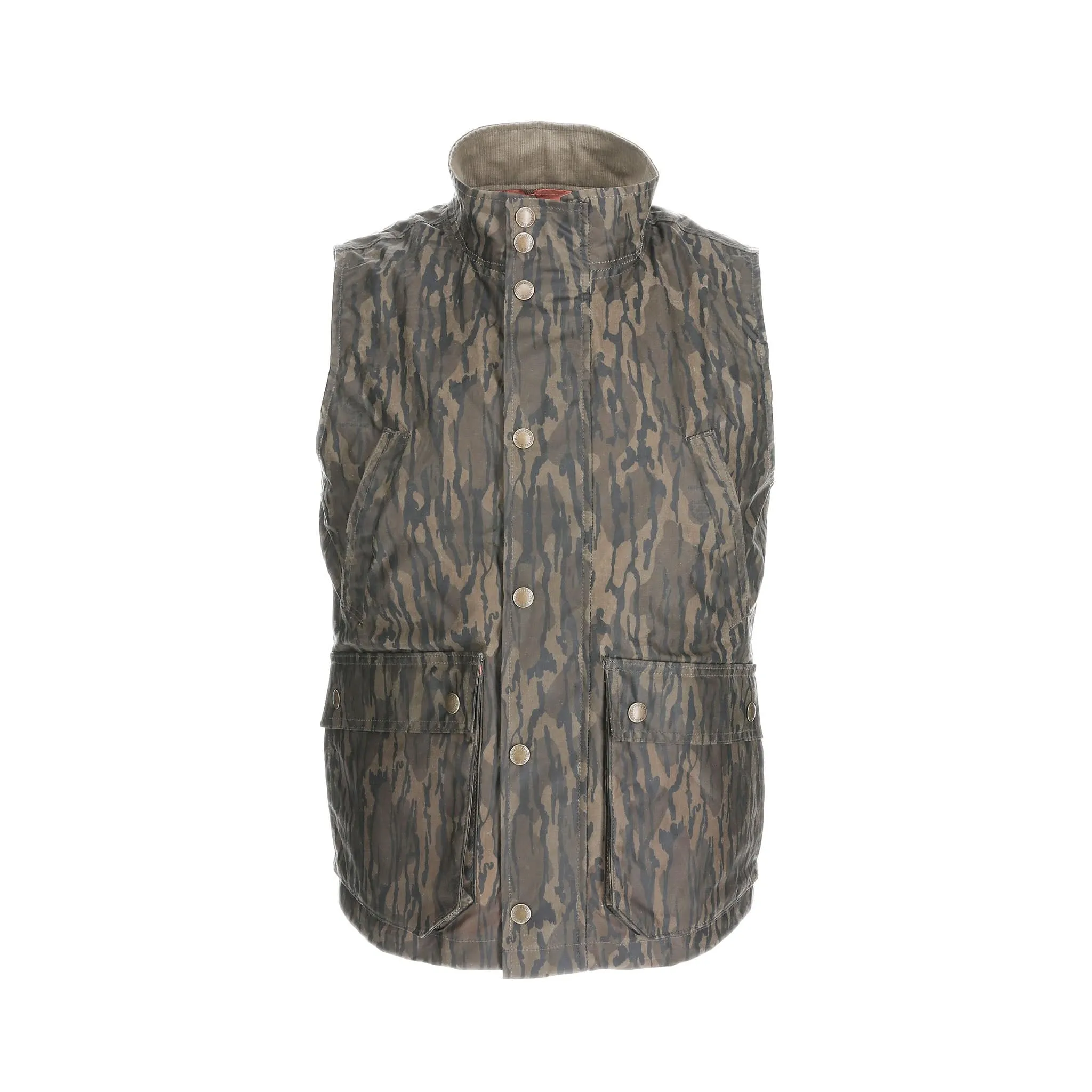 Kinsman Vest in Mossy Oak Original Bottomland