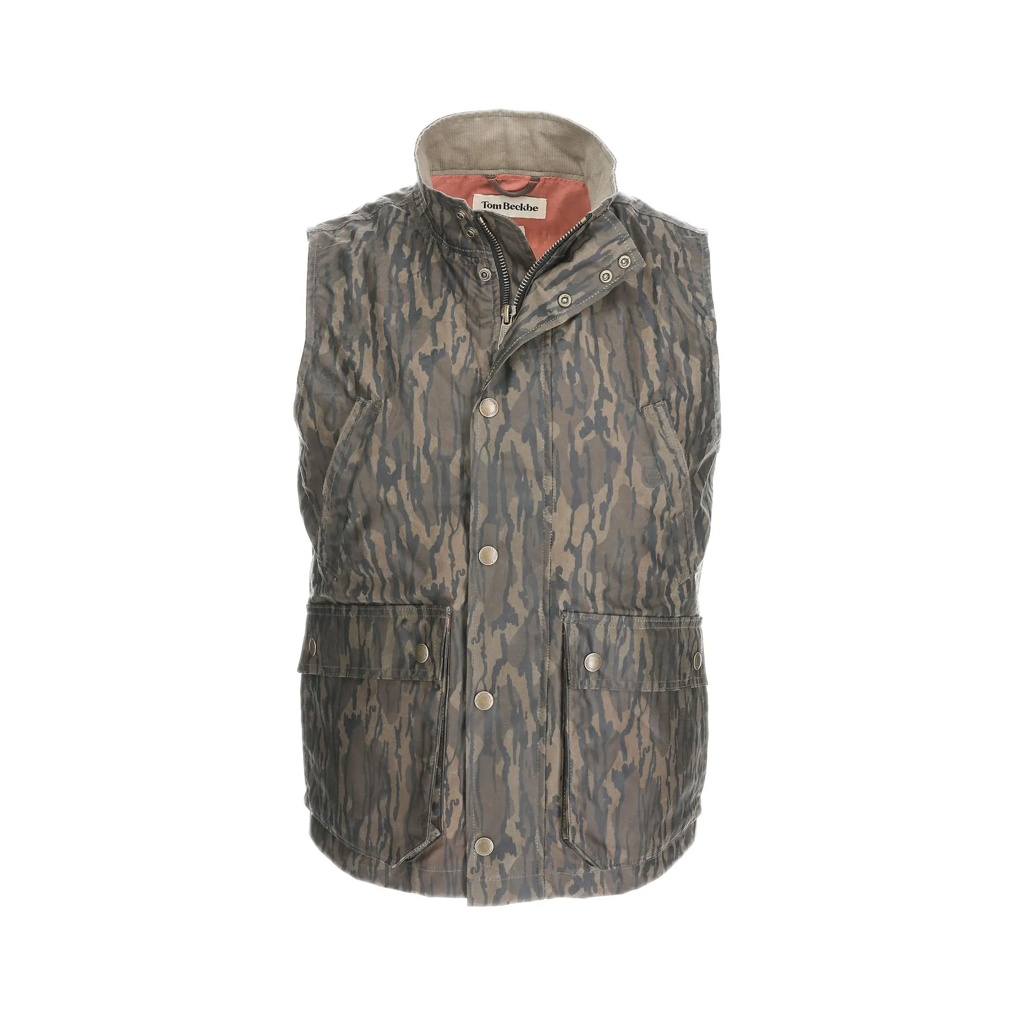 Kinsman Vest in Mossy Oak Original Bottomland