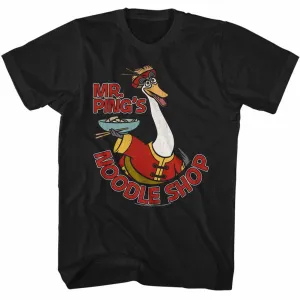 Kung Fu Panda Noodleshop Men's T-Shirt