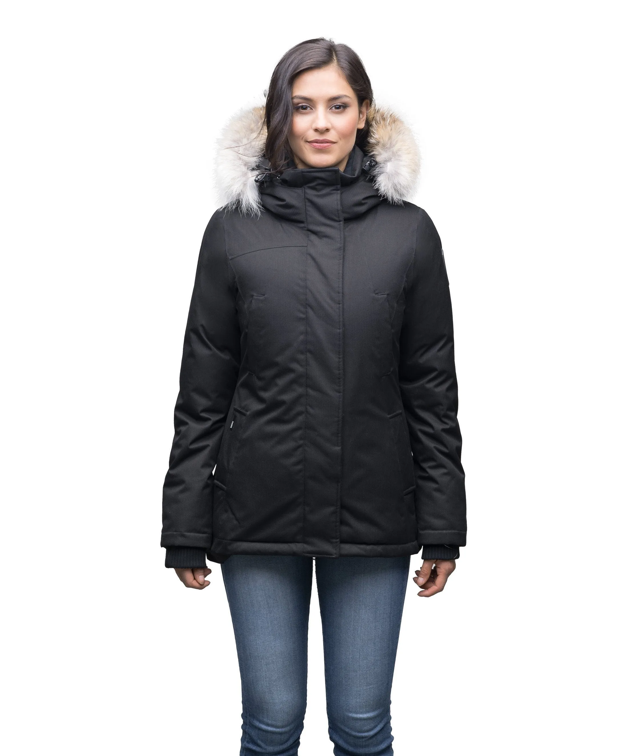 Lindsay Women's Hip Length Parka