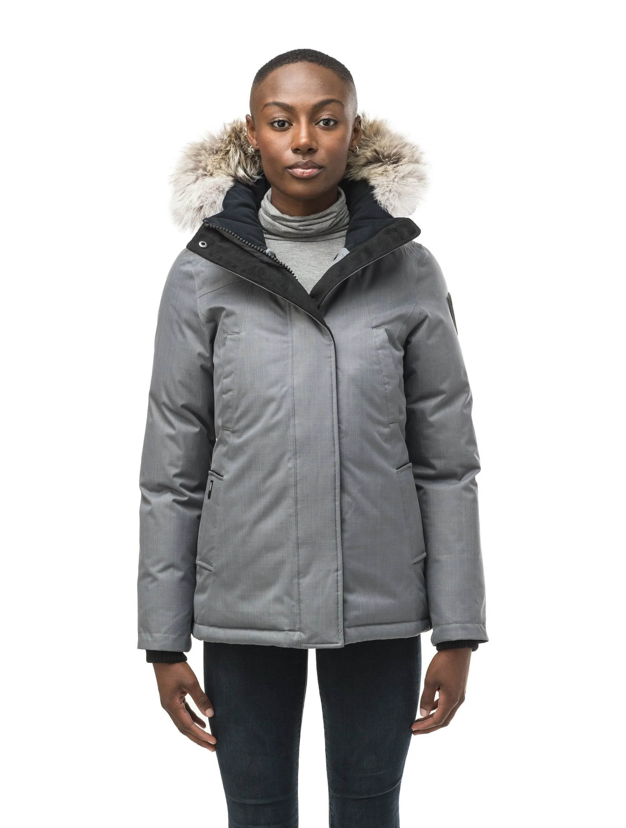 Lindsay Women's Hip Length Parka