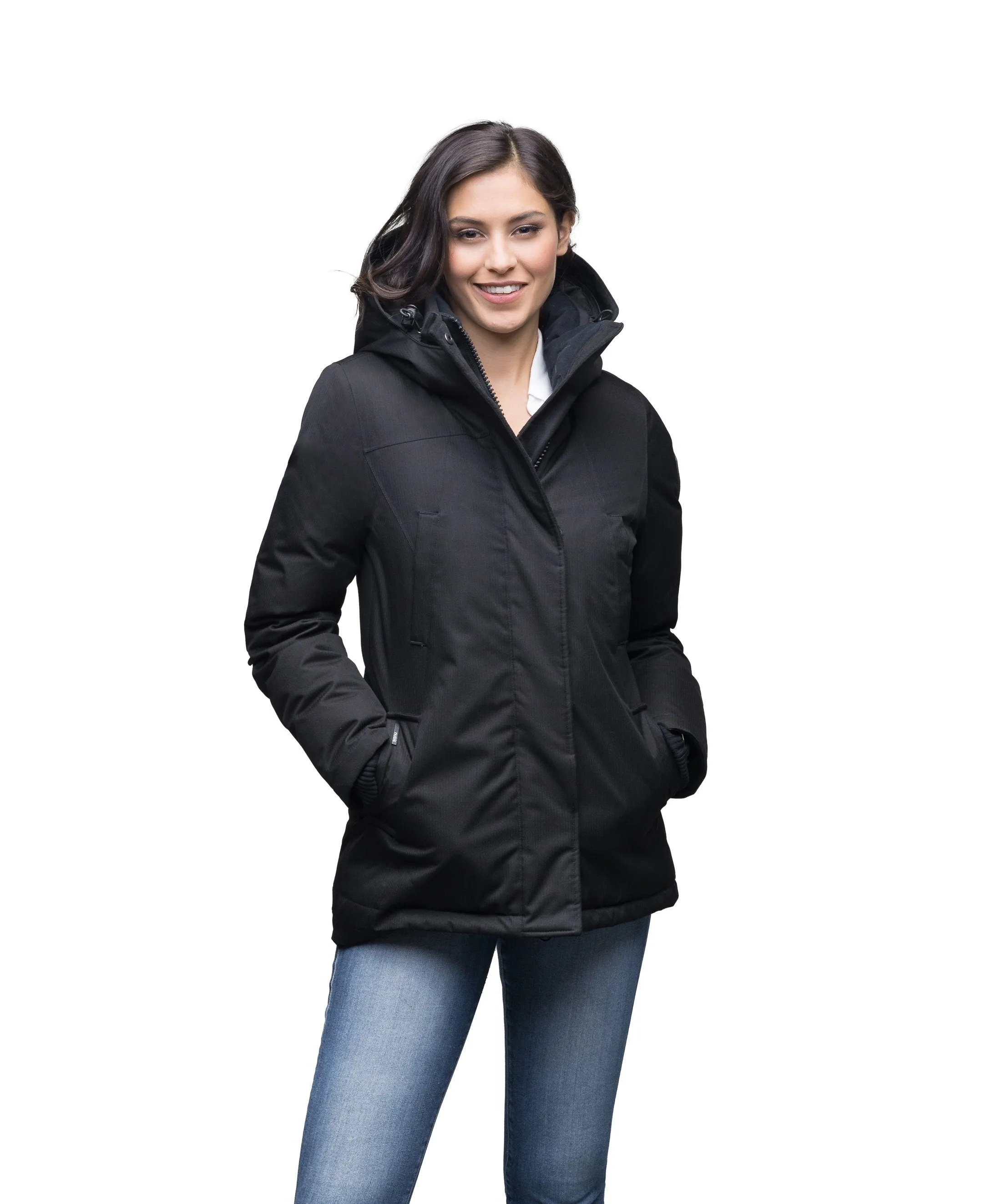 Lindsay Women's Hip Length Parka