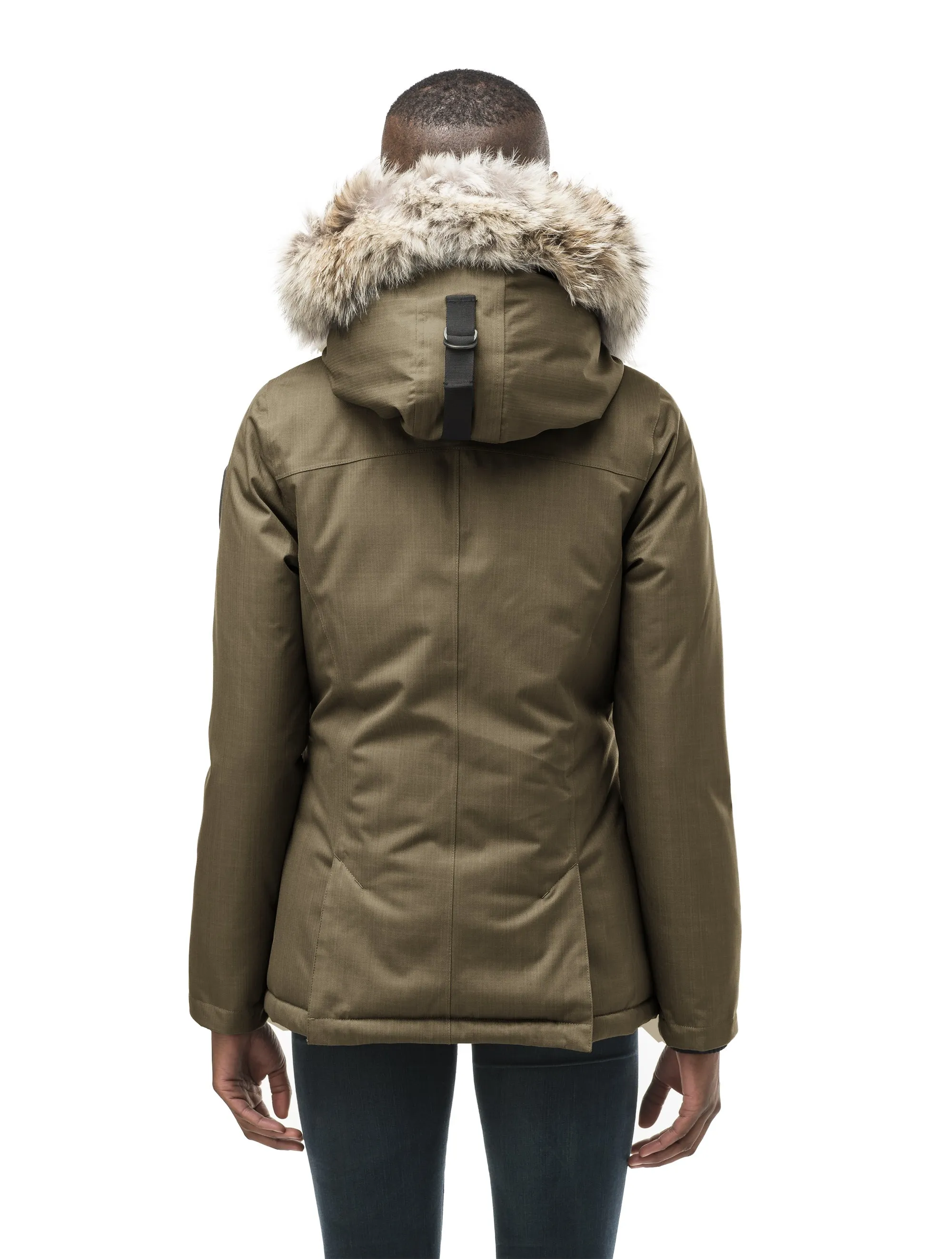 Lindsay Women's Hip Length Parka