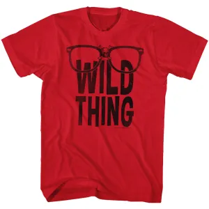 Major League Wild Thing Men's T-Shirt