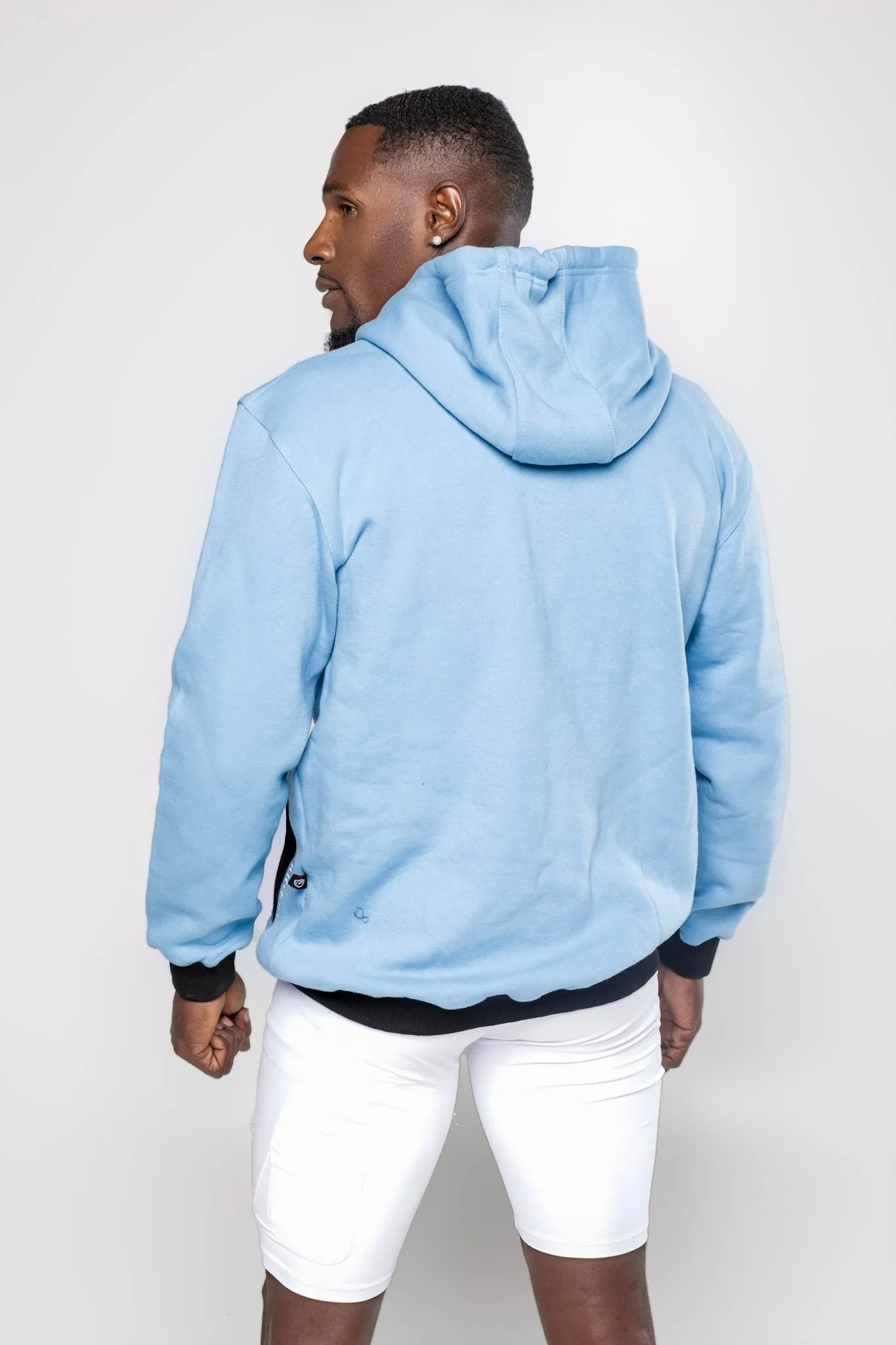 Men Fergo Fleece Zip Hoodie