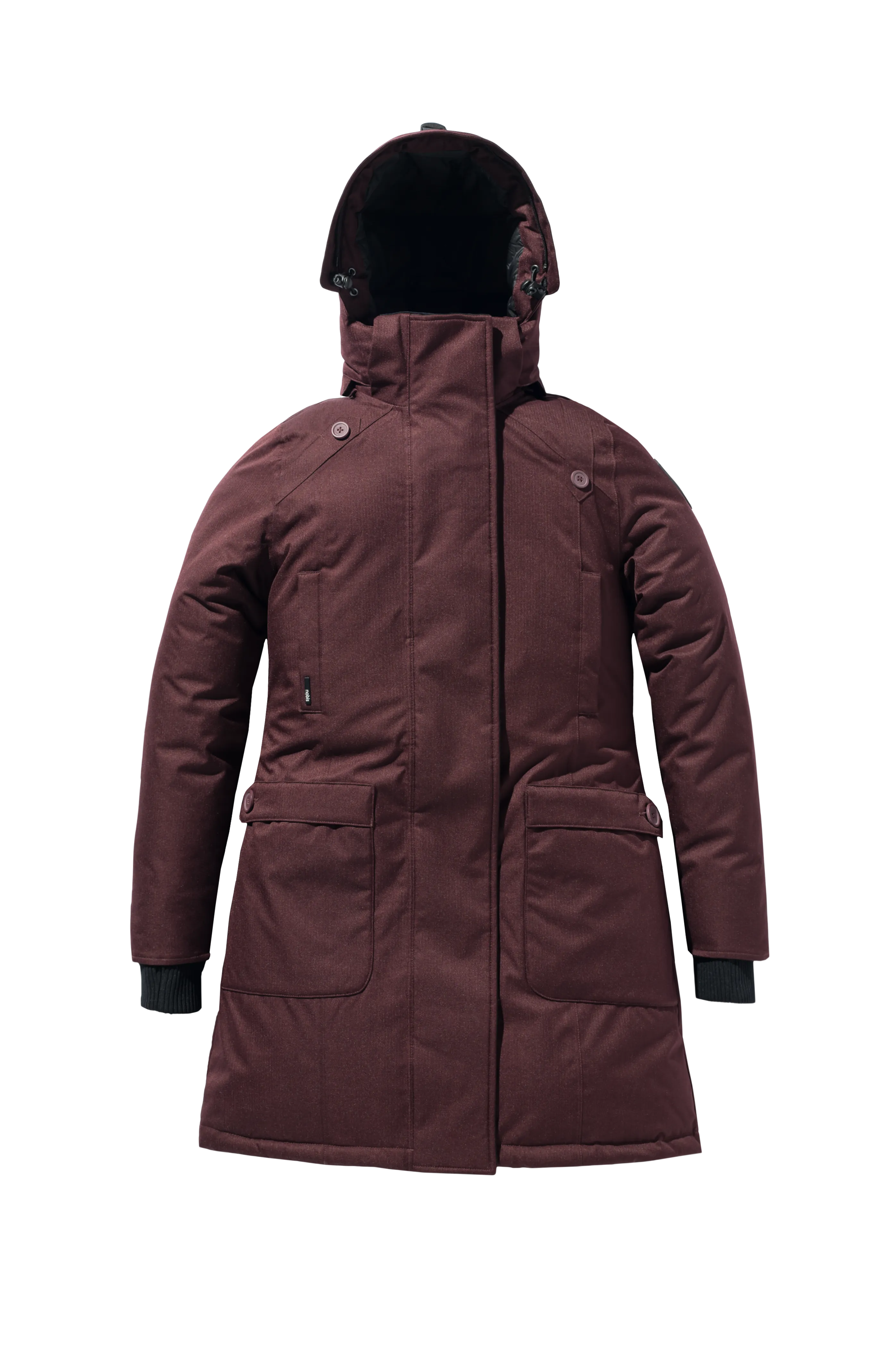 Merideth Furless Women's Parka