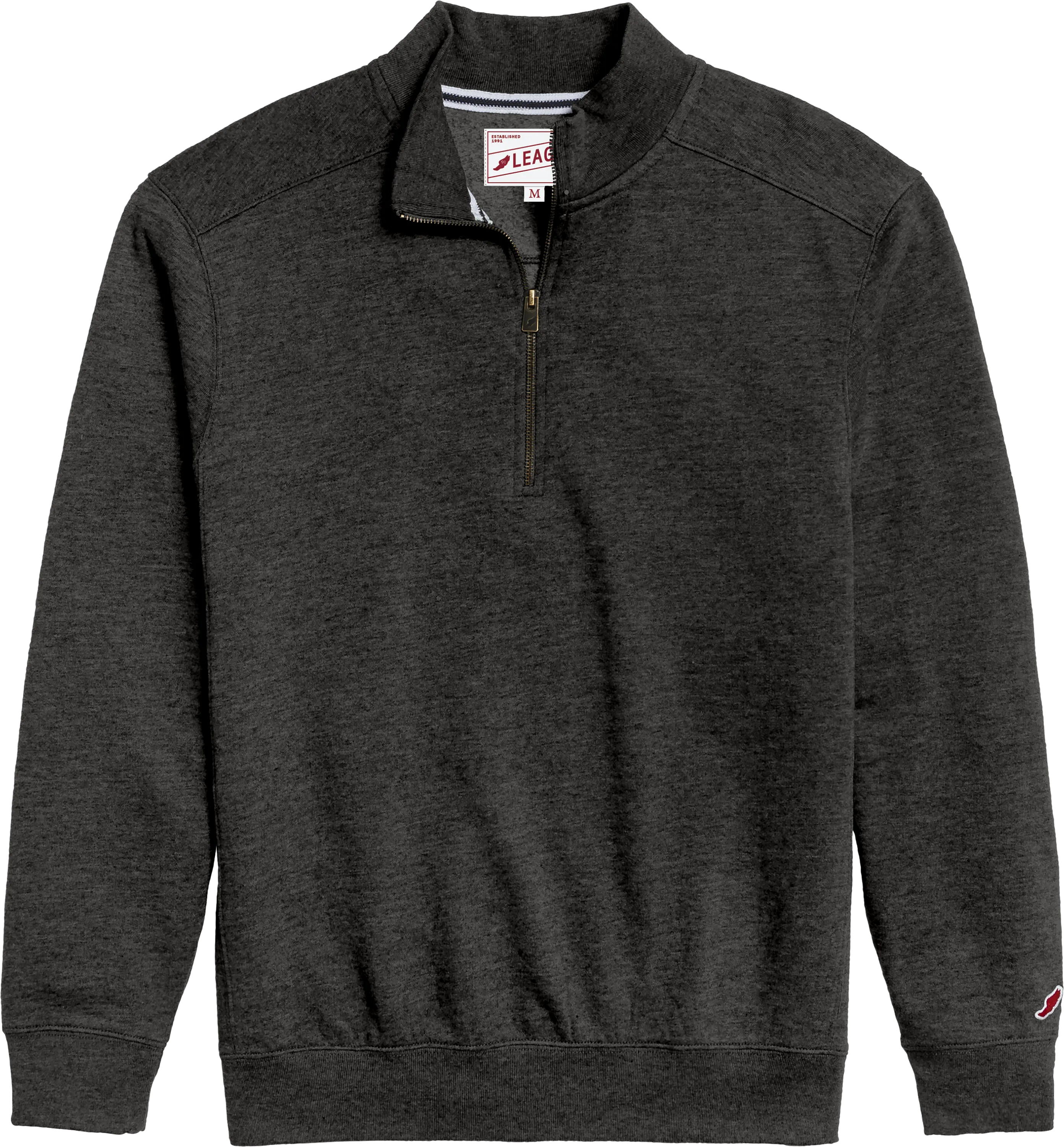 ML530 Heritage Quarter Zip