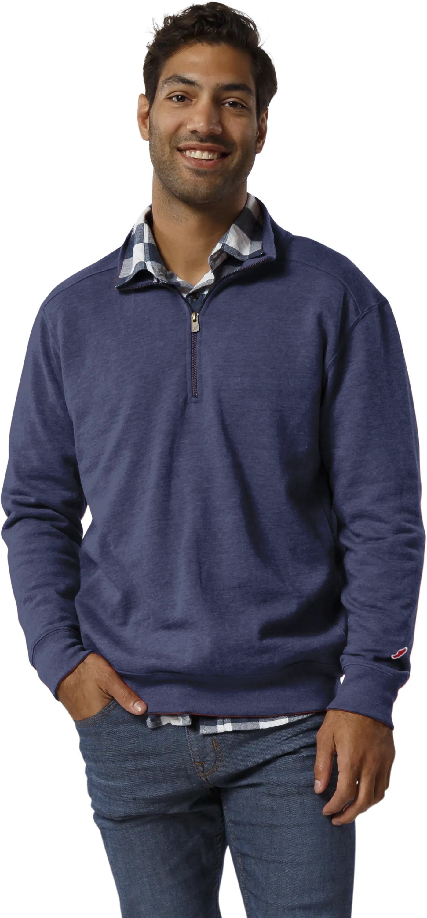 ML530 Heritage Quarter Zip