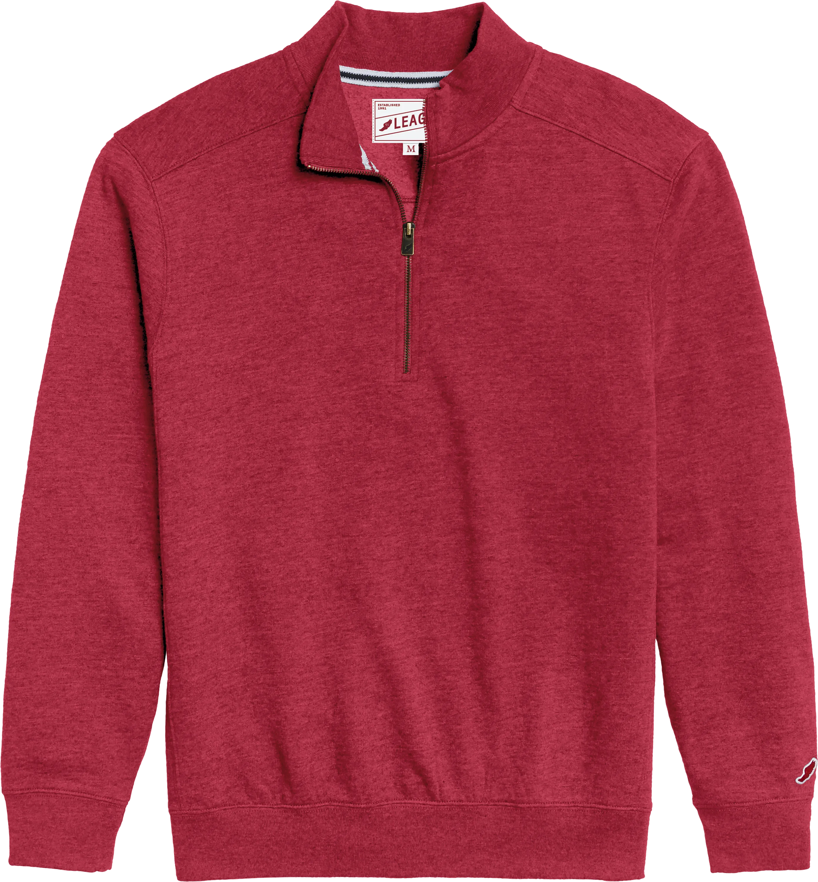 ML530 Heritage Quarter Zip