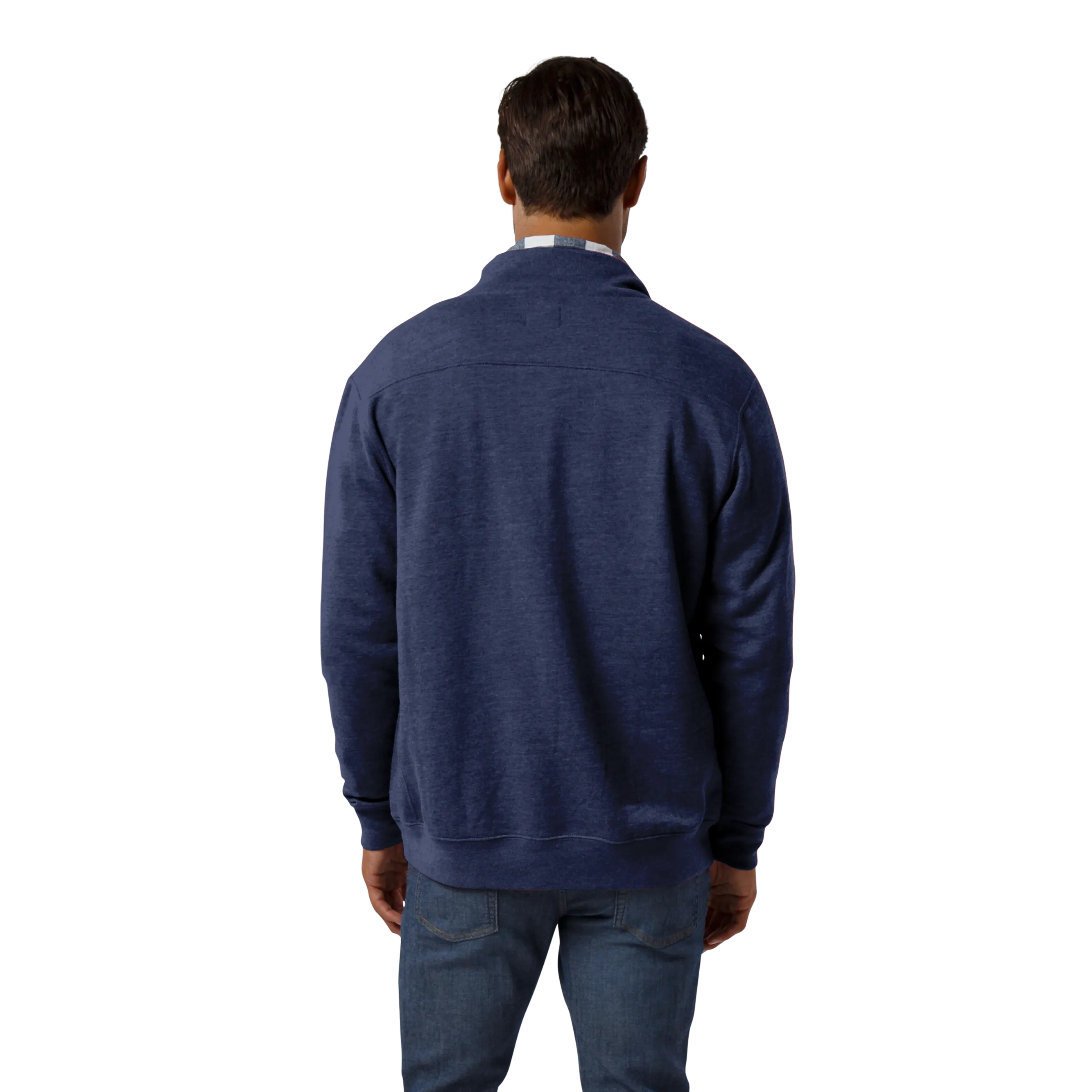 ML530 Heritage Quarter Zip