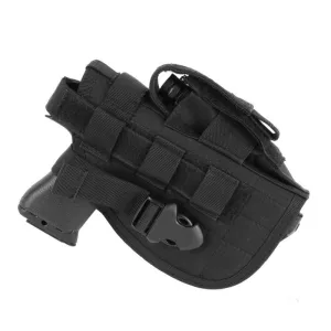 MOLLE Pistol Holster