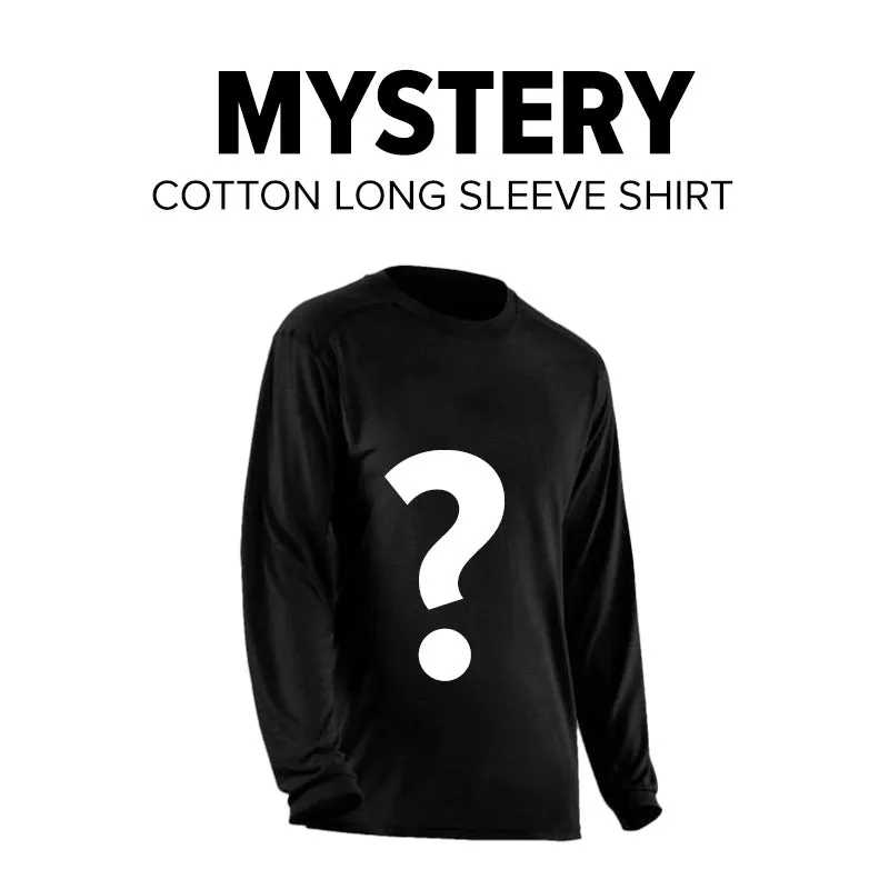 Mystery Cotton L/S