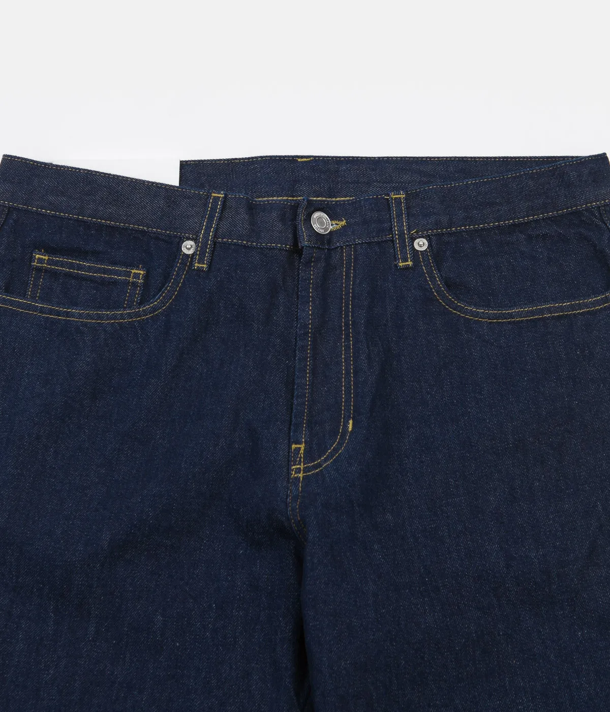 Norse Projects Regular Denim Jeans - Indigo