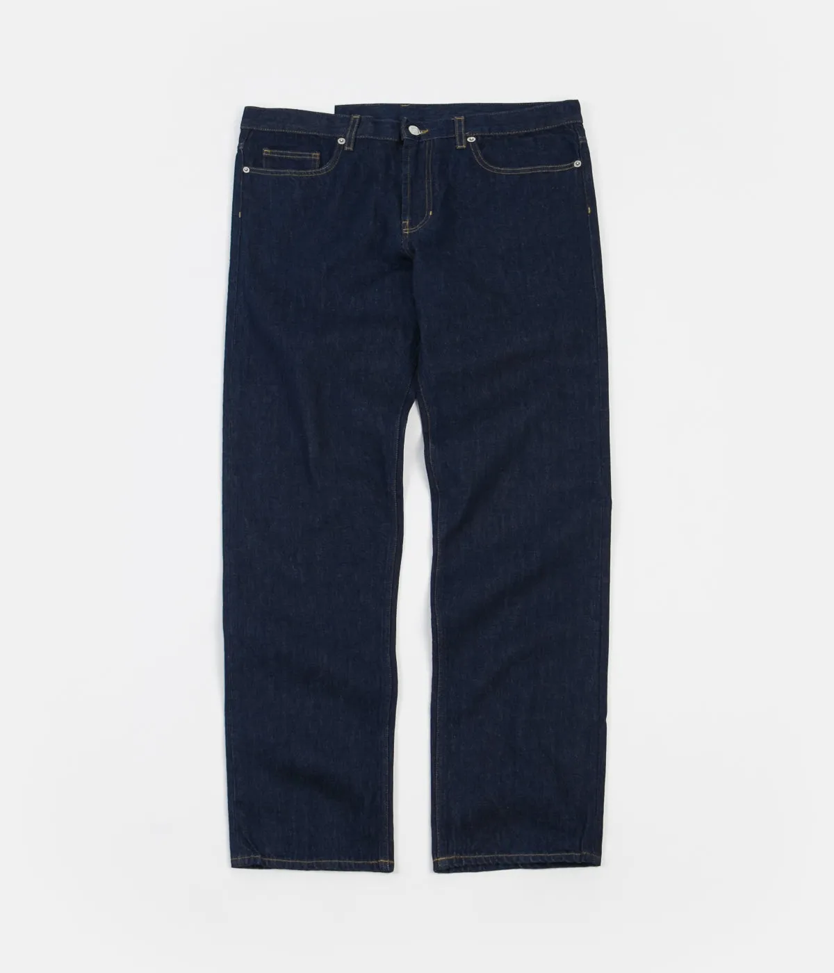 Norse Projects Regular Denim Jeans - Indigo