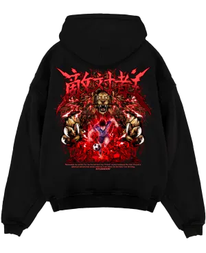 Nysekai "Barou X  - Blue Lock" Hoodie