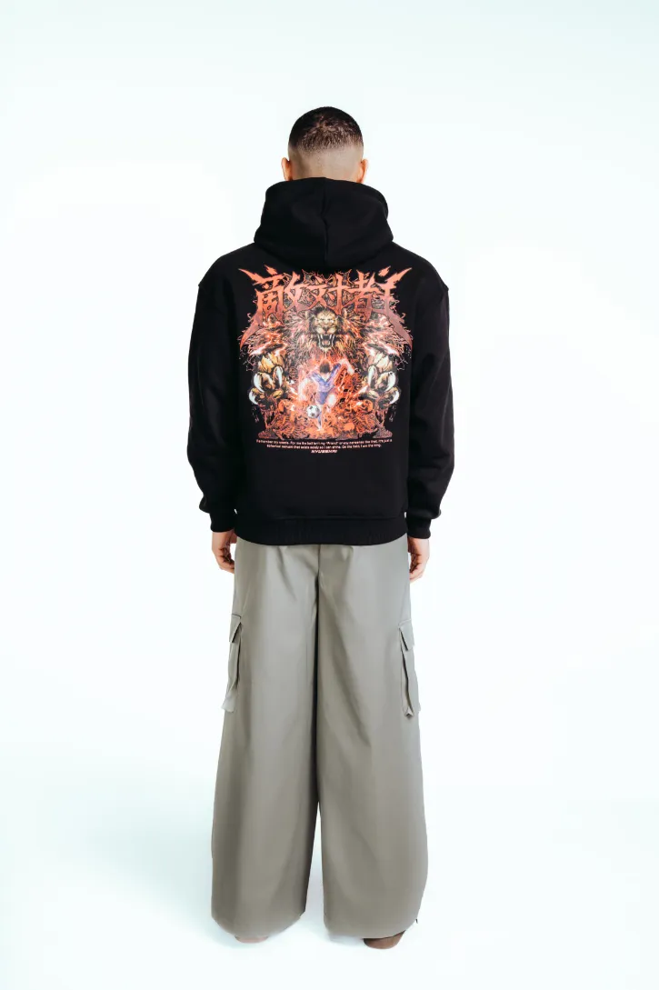 Nysekai "Barou X  - Blue Lock" Hoodie