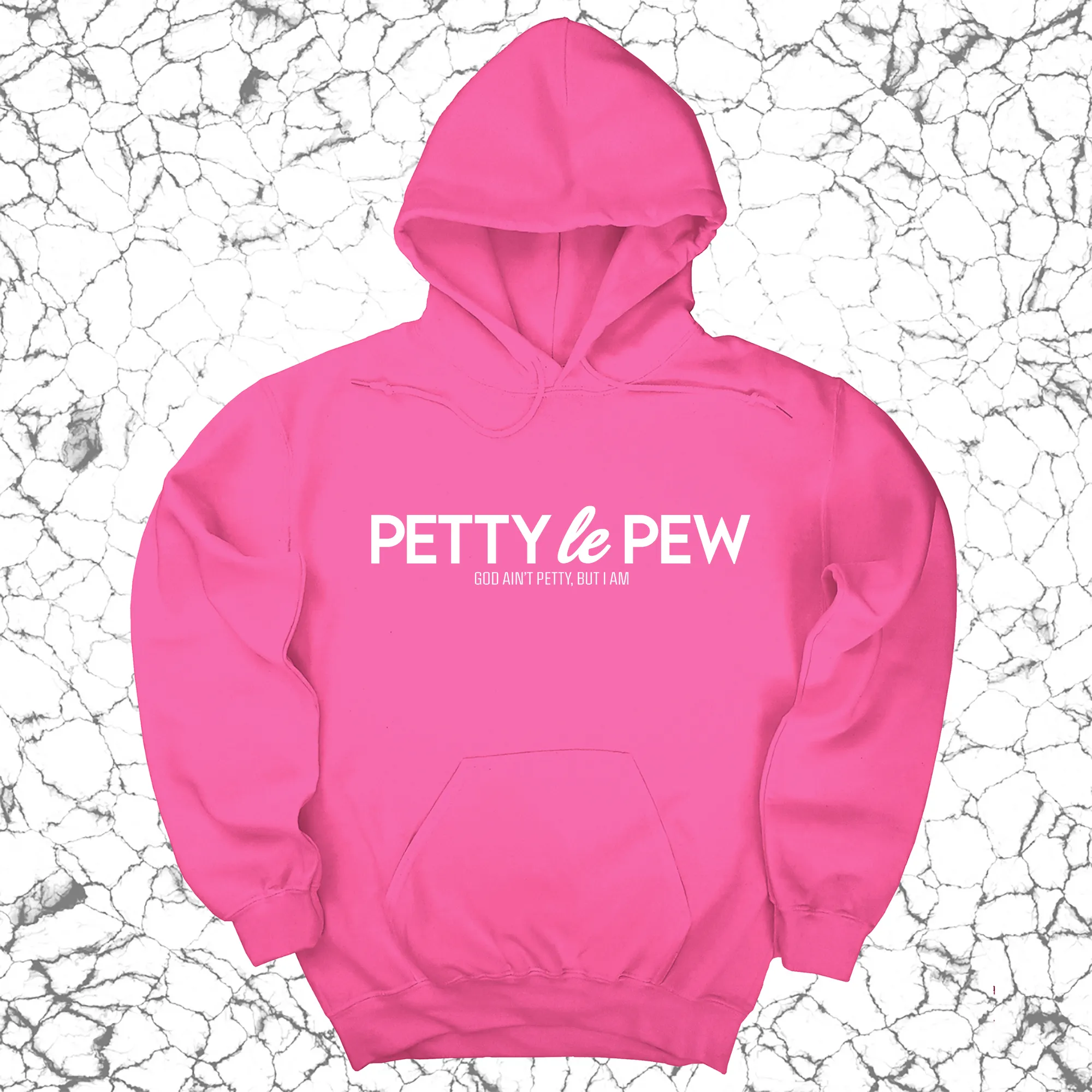 Petty le Pew Unisex Hoodie