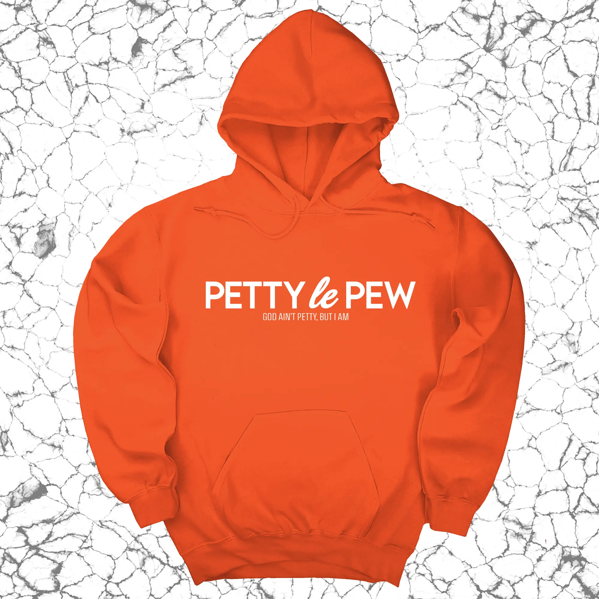 Petty le Pew Unisex Hoodie