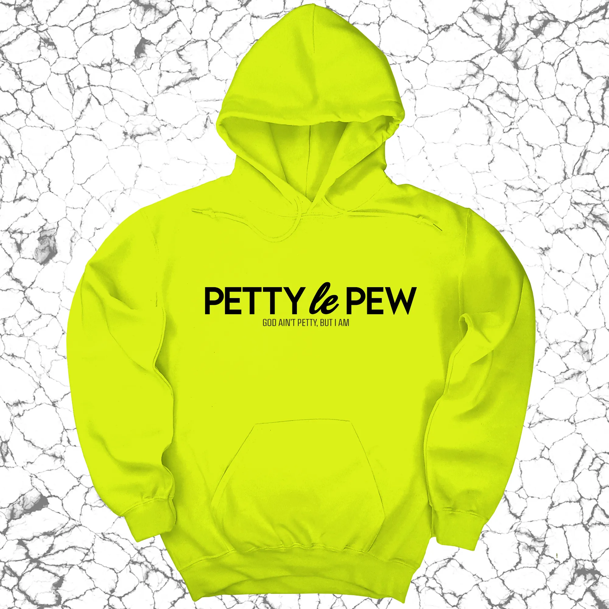 Petty le Pew Unisex Hoodie