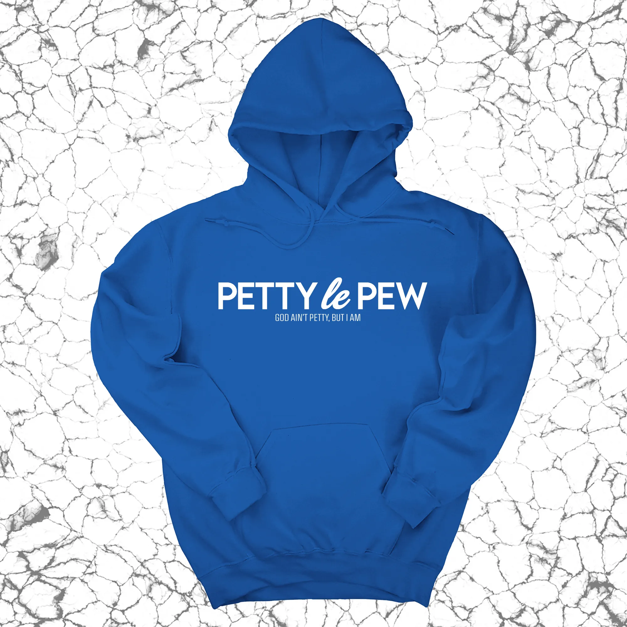 Petty le Pew Unisex Hoodie