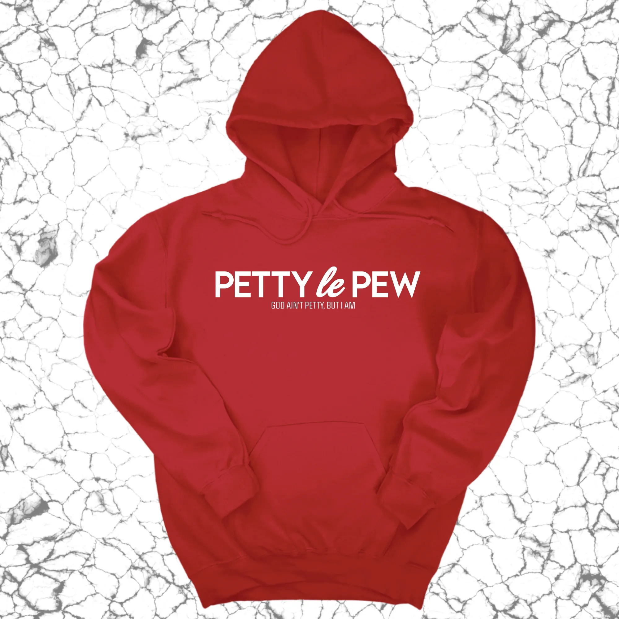 Petty le Pew Unisex Hoodie