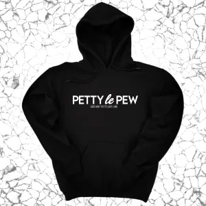 Petty le Pew Unisex Hoodie