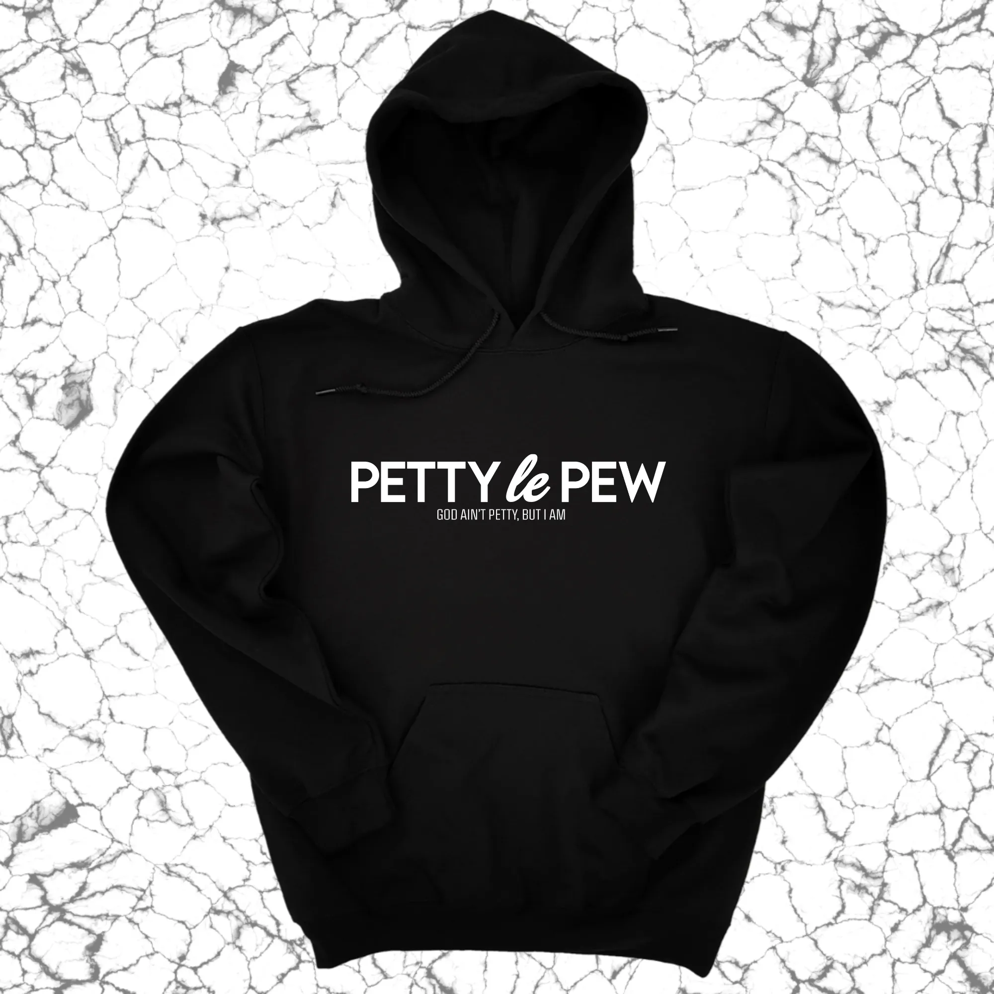 Petty le Pew Unisex Hoodie