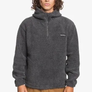 Quiksilver Bogong Gum Half Zip Hoodie