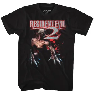 Resident Evil Mr. Licker Men's T-Shirt