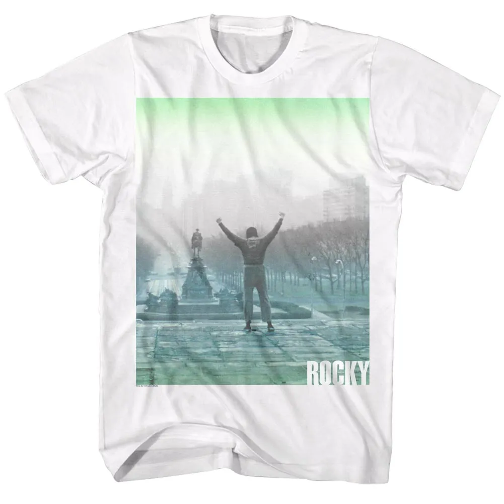 Rocky Fade Men's T-Shirt