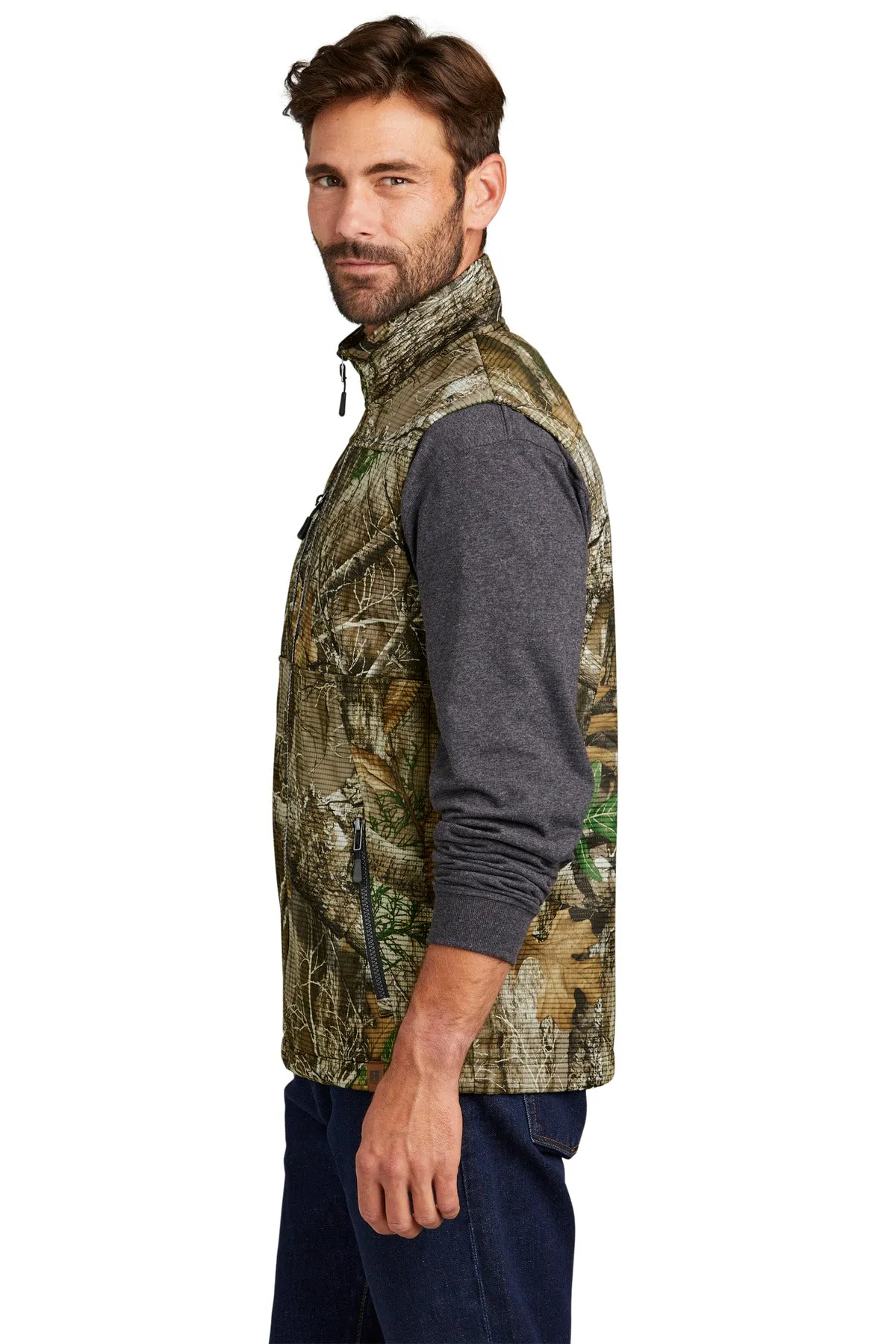 Russell Outdoors™ Realtree® Atlas Soft Shell Vest RU603