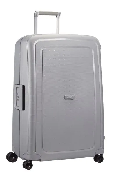 Samsonite S'Cure 75cm Large 4-Wheel Spinner Suitcase