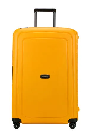 Samsonite S'Cure 75cm Large 4-Wheel Spinner Suitcase