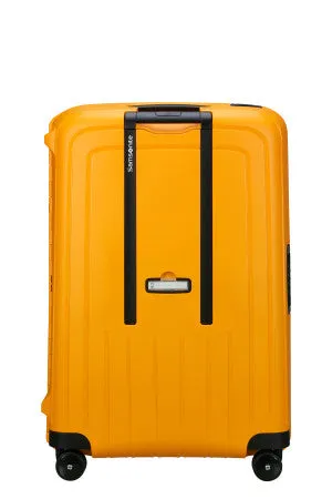 Samsonite S'Cure 75cm Large 4-Wheel Spinner Suitcase