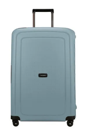 Samsonite S'Cure 75cm Large 4-Wheel Spinner Suitcase