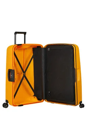 Samsonite S'Cure 75cm Large 4-Wheel Spinner Suitcase