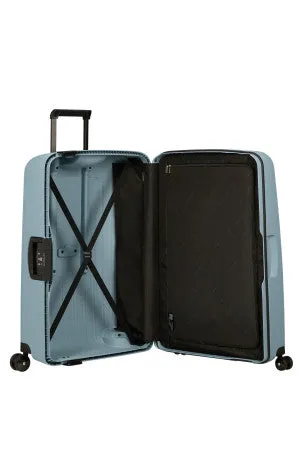 Samsonite S'Cure 75cm Large 4-Wheel Spinner Suitcase