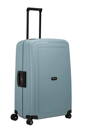 Samsonite S'Cure 75cm Large 4-Wheel Spinner Suitcase