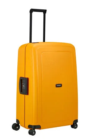 Samsonite S'Cure 75cm Large 4-Wheel Spinner Suitcase